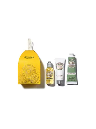 L'OCCITANE | Geschenkset - Mandelornament Set 35ml / 30ml / 20ml | 